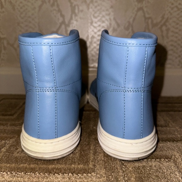 Gucci Women’s High Top Sneakers - Picture 4 of 5